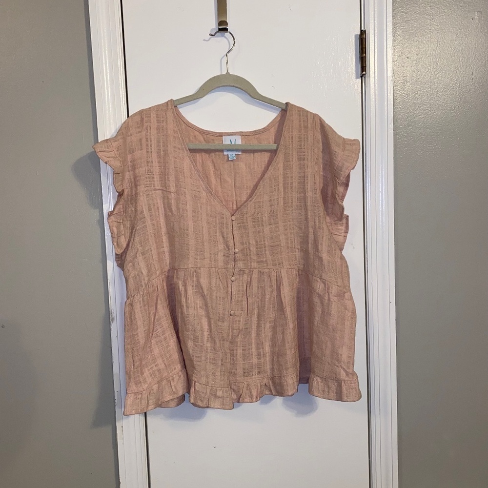 Shopthemint.com size XL beautiful top